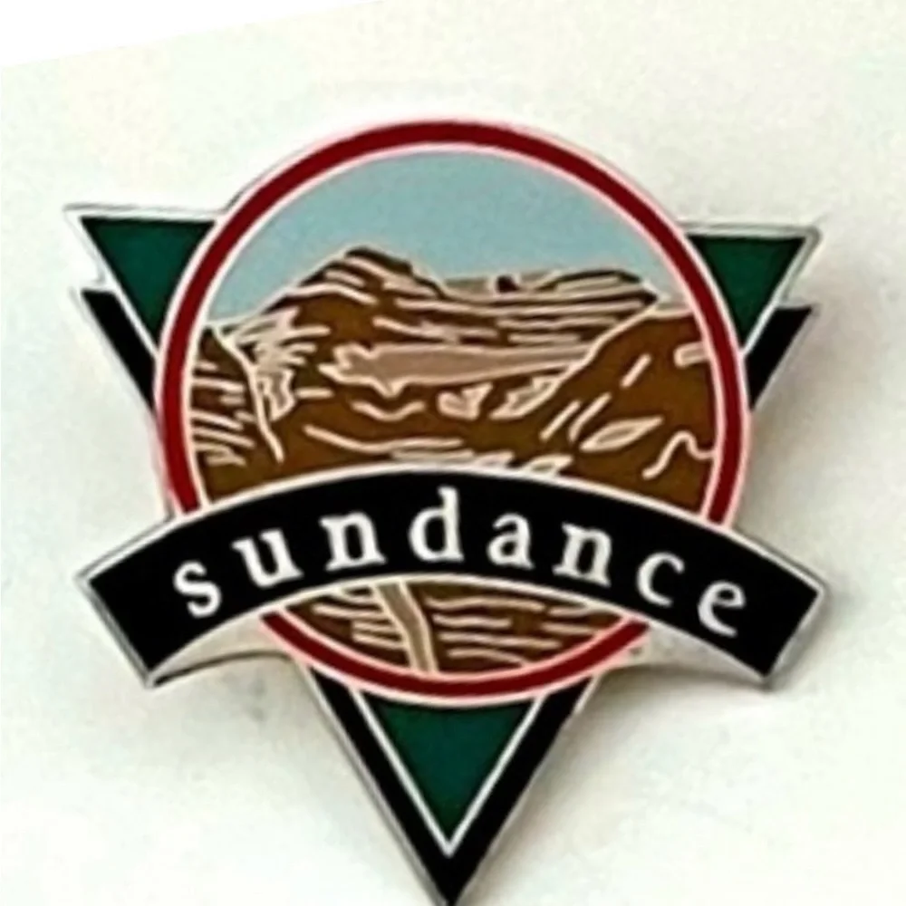 Ski and Skate Pins Utah Ski Sundance Deer Valley Salt Lake Winter Games 2002 - Picture 5 of 12